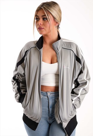 VINTAGE CHAMPION TRACK JACKET NJ1500