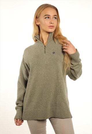 VINTAGE NORTH SAILS KNITWEAR JUMPER K233