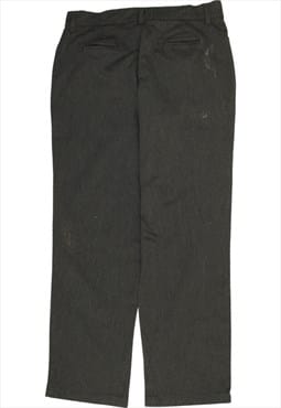 Vintage 90's Lee Trousers / Pants Straight Leg Baggy