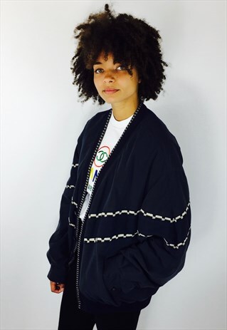 VINTAGE AZTEC FESTIVAL JACKET