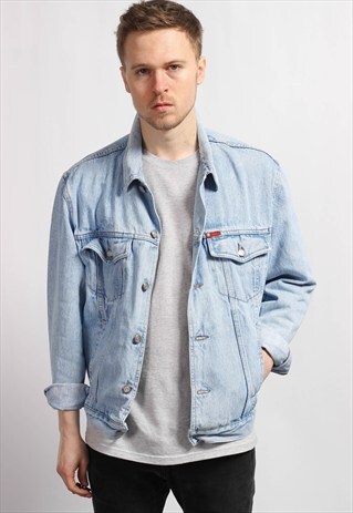 VINTAGE DENIM JACKET