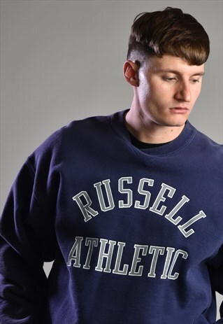 VINTAGE 1990S RUSSELL ATHLETIC SWEATSHIRT