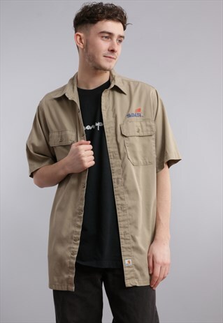VINTAGE CARHARTT SHIRT Z305