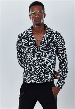 Hypnotic Long Sleeve Shirt