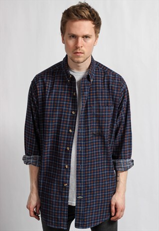 VINTAGE CORDUROY SHIRT