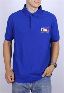Tommy Hilfiger Short Sleeve Polo Shirt
