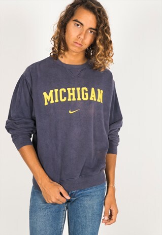 VINTAGE 90S NIKE SWEATSHIRT/ R308