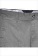 VINTAGE SLIM FIT CLASSIC GREY CHINOS - W30 L32