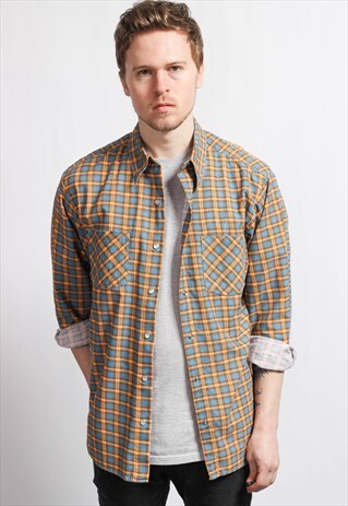 VINTAGE CORDUROY SHIRT