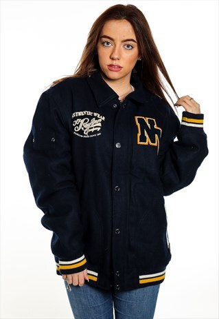 VINTAGE VARSITY JACKET J2131