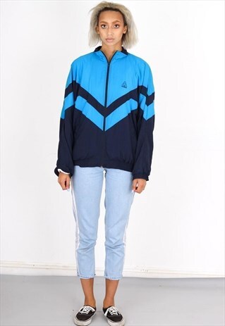VINTAGE SHELL JACKET