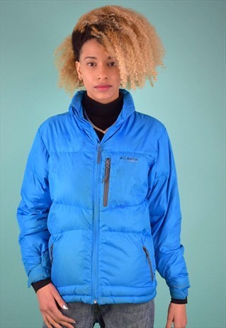 VINTAGE 90'S COLUMBIA PUFFER COAT