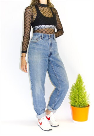 VINTAGE LEVI'S BOYFRIEND JEANS