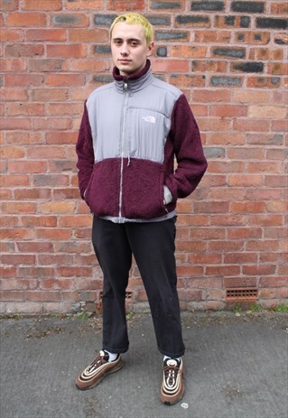 THE NORTH FACE SHERPA DENALI FLEECE