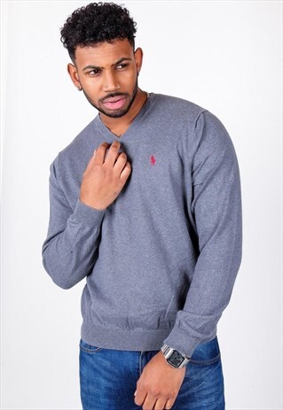 VINTAGE RALPH LAUREN JUMPER K360
