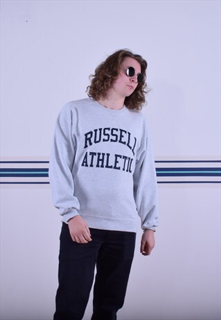 RUSSELL ATHLETIC SWEATSHIRT