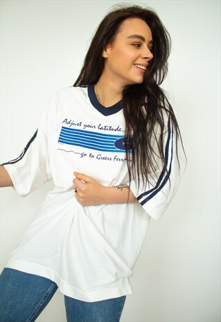 VINTAGE BOATING JERSEY