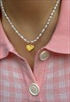 AUTHENTIC LOUIS VUITTON PASTILLES PENDANT- REWORKED NECKLAC