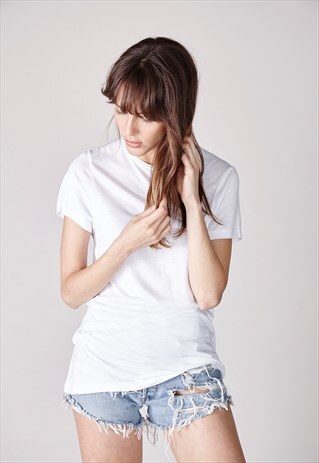 THE SEPT BASIC T-SHIRT WHITE