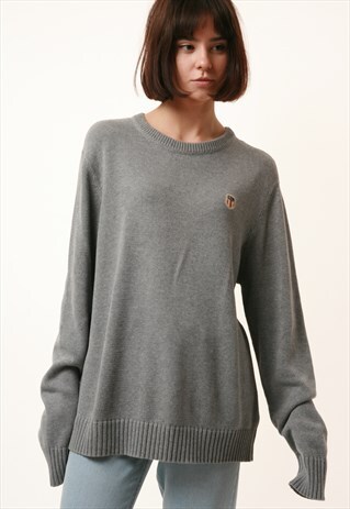 90S VINTAGE OLDSCHOOL POLO RALPH LAUREN JUMPER 14524