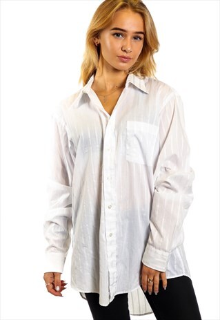 VINTAGE CHRISTIAN DIOR SHIRT S802