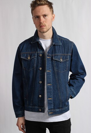 VINTAGE DENIM JACKET