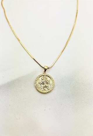 CHRISTOPHE NECKLACE