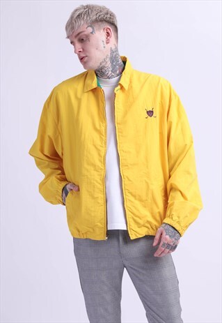 VINTAGE POLO RALPH LAUREN HARRINGTON JACKET