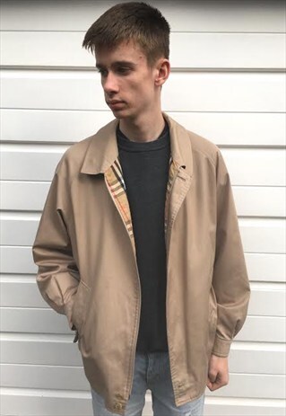 burberry beige jacket