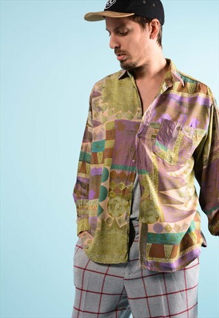 VINTAGE FESTIVAL SHIRT