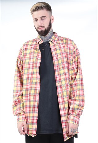 VINTAGE RALPH LAUREN CUSTOM FIT SHIRT