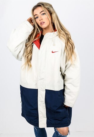 VINTAGE NIKE PUFFER JACKET J47
