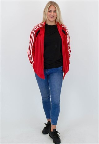 VINTAGE ADIDAS JACKET
