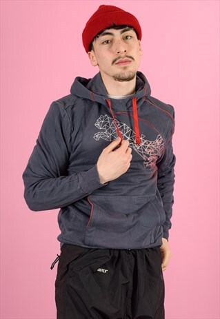 VINTAGE PUMA HOODIE