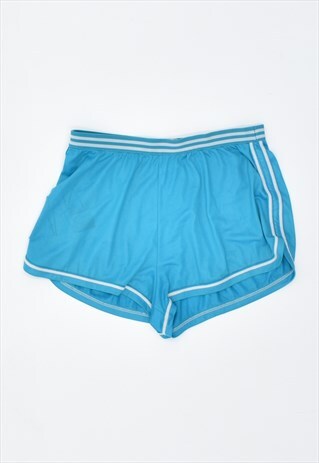 VINTAGE 90'S ELLESSE SHORTS BLUE