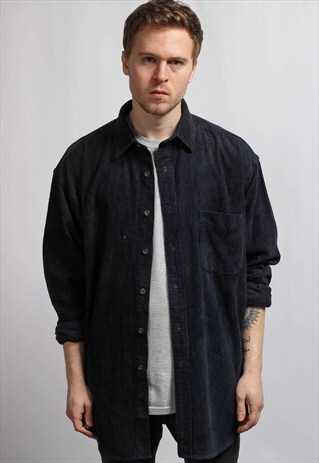 VINTAGE CORDUROY SHIRT