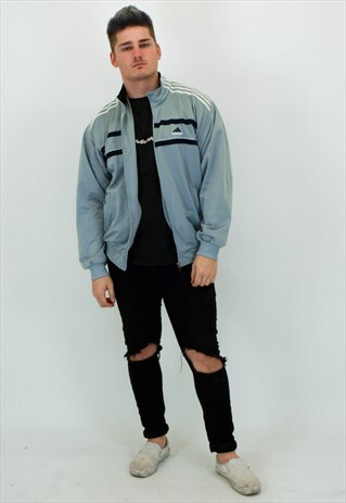 VINTAGE ADIDAS JACKET
