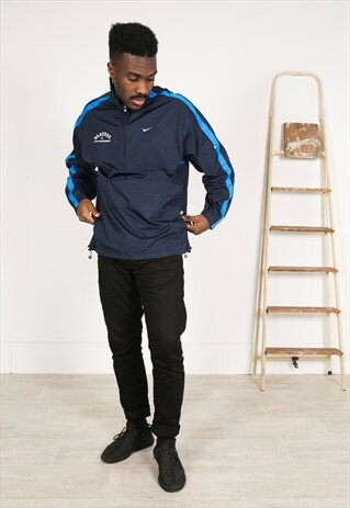 VINTAGE 80S USA NIKE SPORT PARKA / R0658