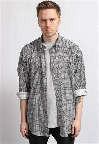 VINTAGE CORDUROY SHIRT