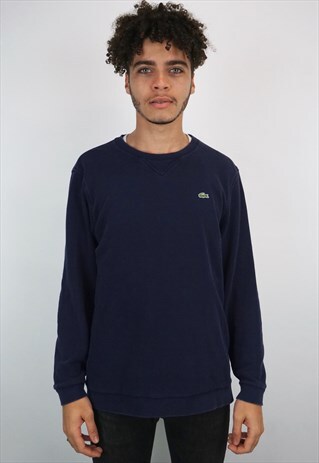 VINTAGE 90'S LACOSTE SWEATSHIRT