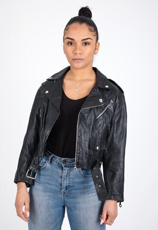 VINTAGE UNBRANDED JACKET J691