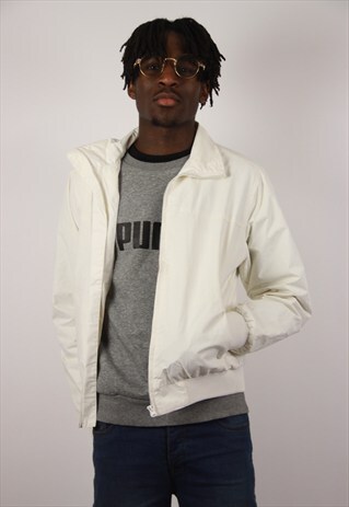 VINTAGE FILA BOMBER JACKET