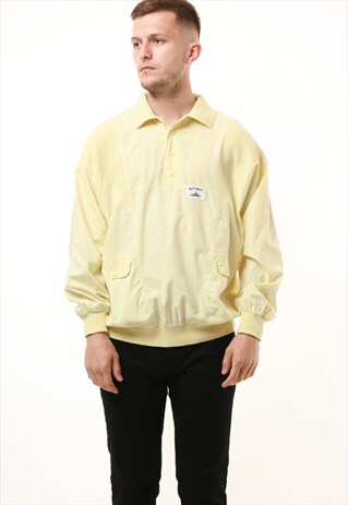 90S OLDSCHOOL RARE IN FLIGHT TOP JUMPER 14664