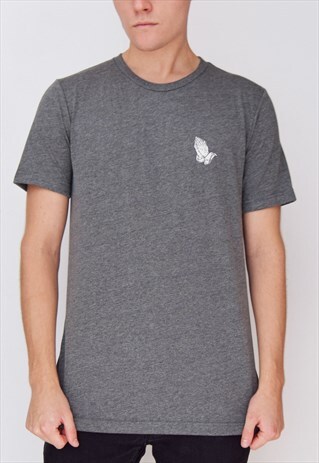 DARK GREY SUMMER SIXTEEN (WHITE) T-SHIRT