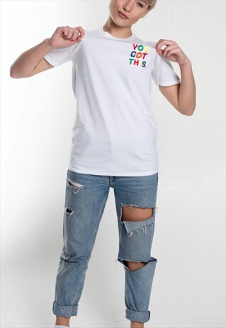 YOU GOT THIS T-SHIRT