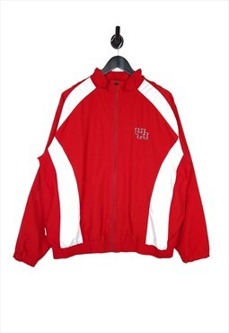 Russell Athletics University of Houston Shell Jacket Size XL