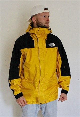 VINTAGE NORTH FACE KICHATNA GORE-TEX JACKET LARGE