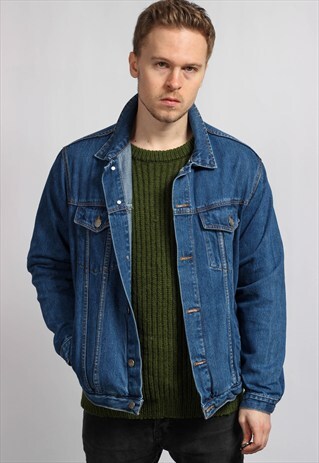 VINTAGE DENIM JACKET