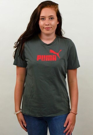 VINTAGE PUMA T-SHIRT