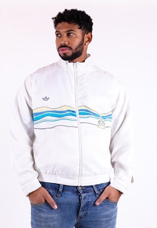 VINTAGE ADIDAS TRACK JACKET J3661